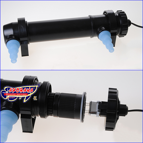 уф стерилизатор пруд jbl #18