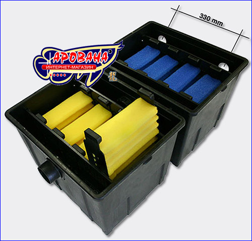 уф фильтр для пруда uv-pl36 #8