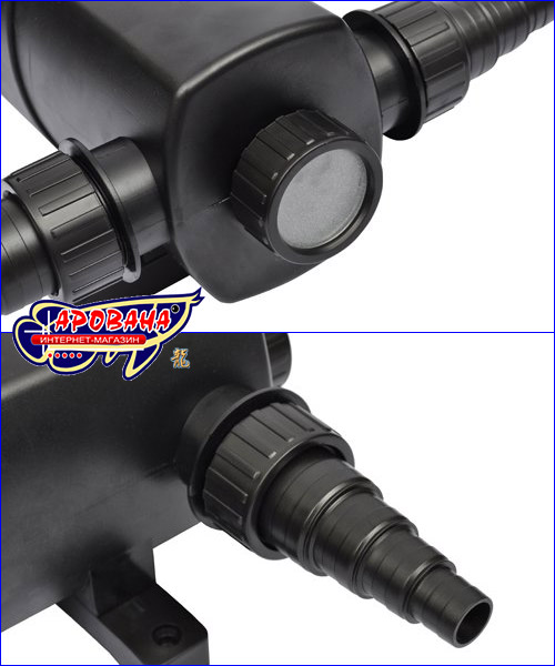 уф стерилизатор пруд #10