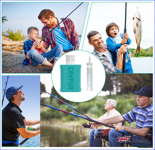 �������� �������, Dlyfull LIR425 Charger Kit.