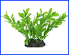 Растение искусственное, Ludwigia repens, 10 см. Растение искусственное, Ludwigia repens, 10 см.