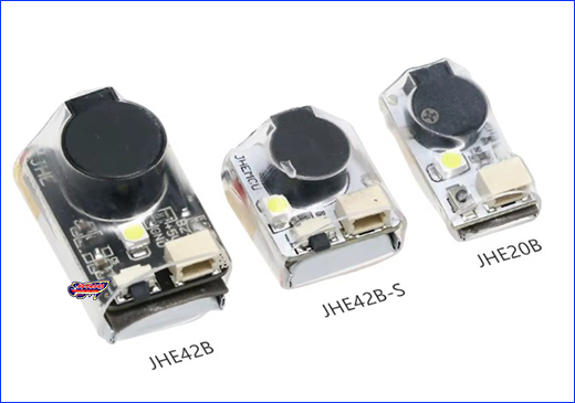 Пошуковий маячок. Пошуковий маячок Buzzer JHE20B.