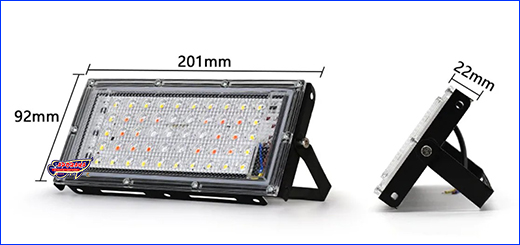 ����������� ���������, AQUAXER LED Grow 50��.