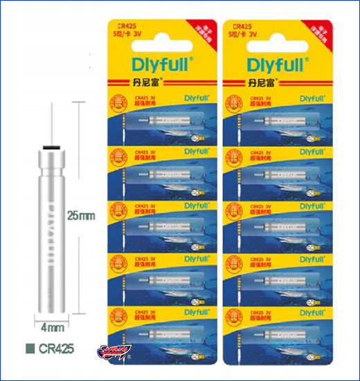 ��������� DlyFull CR425, 1 ��.