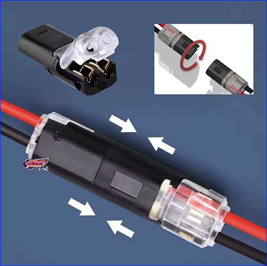 �������� Double-Wire 18&ndash;22AWG.