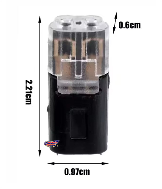 �������� Double-Wire 18&ndash;22AWG.