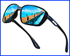 Окуляри поляризаційні RAPALA, Blue, UV400. Окуляри поляризаційні RAPALA, Blue, UV400.