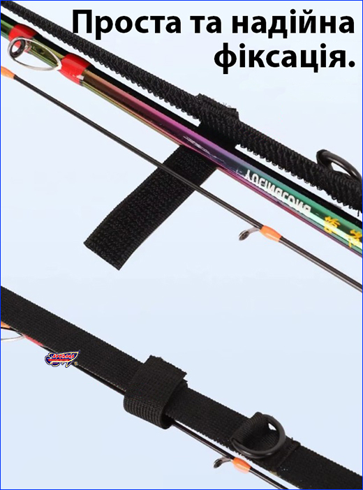 Чохол Rod Protector для зберігання та транспортування вудок. Чохол для вудок Rod Protector.