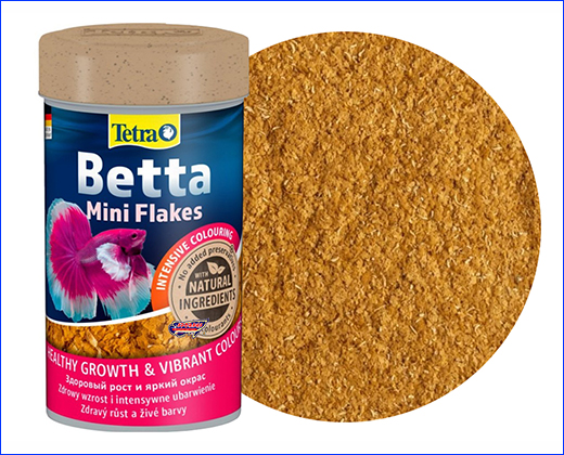  Tetra Min Betta 100 ml.