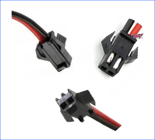 Розʼєм JST SM 2Pin, Female. Розʼєм JST SM 2Pin, Female.