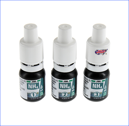 NH4 , JBL ProAquaTest NH4 Ammonium Refill.