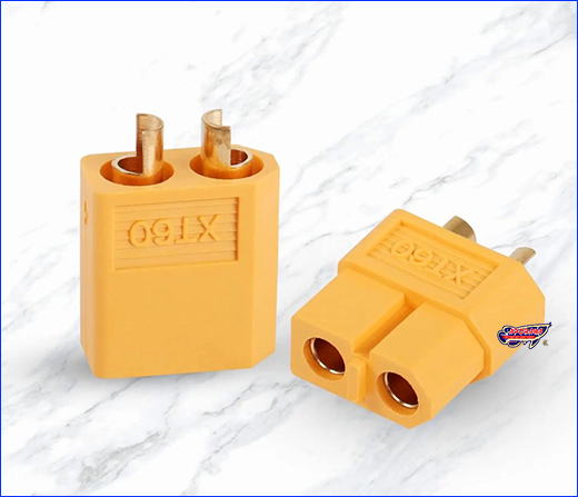 ���'�� XT60 Amass (M+F).