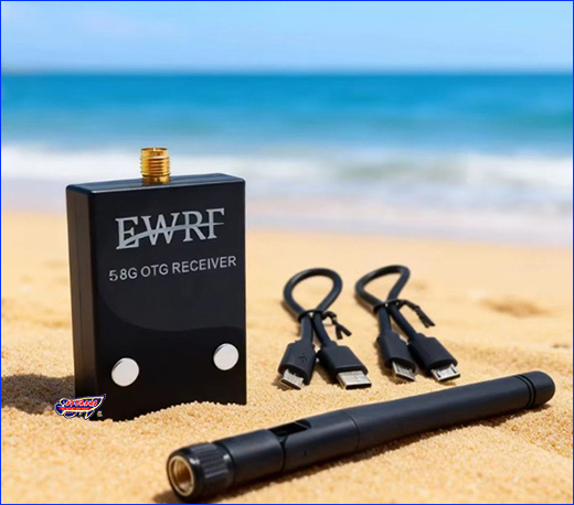 FPV ���������������� EWRF 5.8GHz OTG.