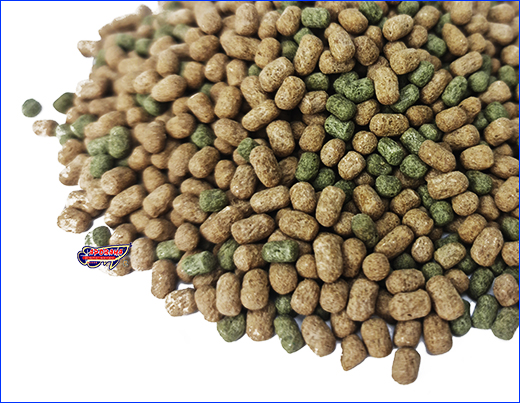 Корм Classic Floating Pellets 1 кг. Корм Акваріус, Classic Menu - Floating Pellets 1 кг (на вагу).