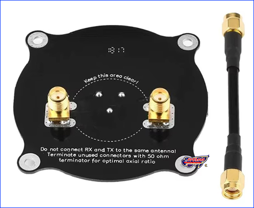 ������ Triple 5.8G, RP-SMA.