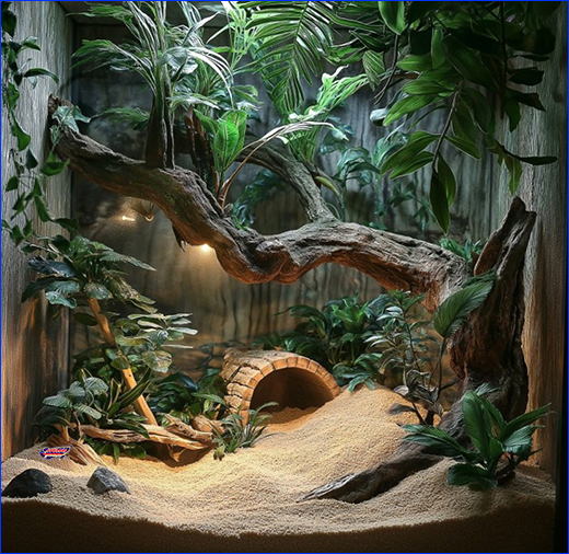 Підстилка для тераріума. Підстилка деревна, Aventerra DRAGOON Alder Small, 4 л.