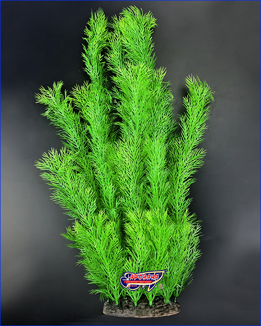 Растение искусственное, Myriophyllum, зелёный, 40 см.