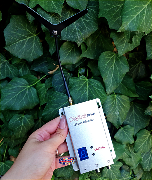  , Flywoo 1.2GHz-1.3GHz Dipole, SMA, 3dBi.