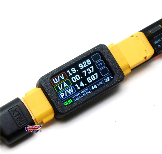 ������ �������, XT60 Male-Female 5-34V/30A.
