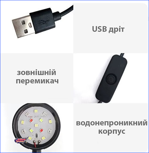����� ������������ SunSun AD�-600W, White, 9 ��, 60 ��.
