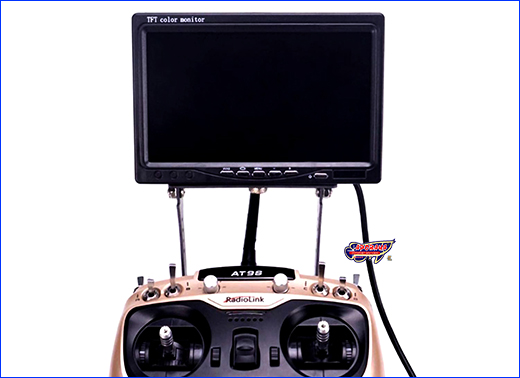FPV , 7" TFT LCD 1024600,   .