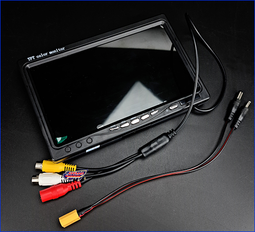 FPV , 7" TFT LCD 1024600,   .