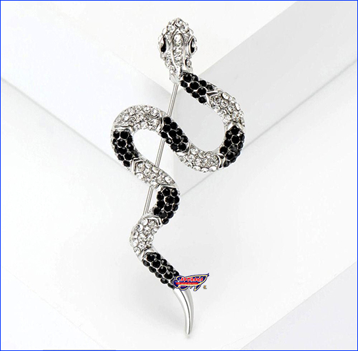  , Snake Black Crystals, 6 .