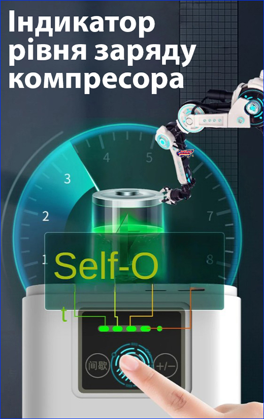 ��������� �� ����������, TIDNNS TD-100A, �������������.