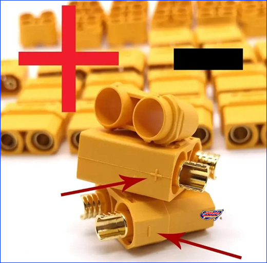 ���'�� XT90 Amass (���� M+F).