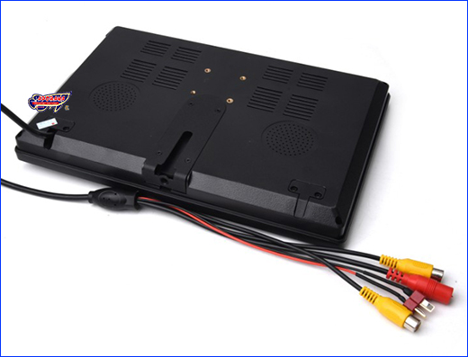 FPV �������, 10.1", TFT LCD 1024x600, ��� ������� ������.