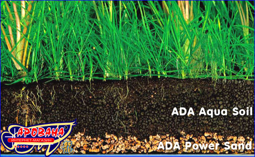 ADA Aqua Soil Powder Amazonia -  . 