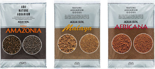 ADA Aqua Soil.