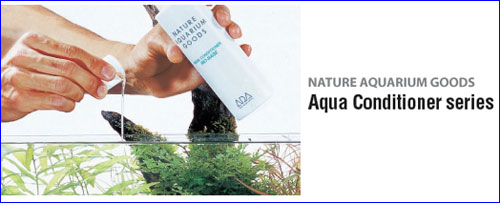 ADA Aqua Conditioner Rio Base - кондиционер для нейтрализации тяжелых металлов в аквариуме.