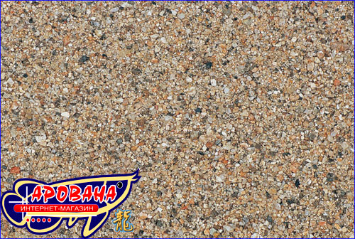 ADA Mekong Sand Powder - японский грунт для аквариума.