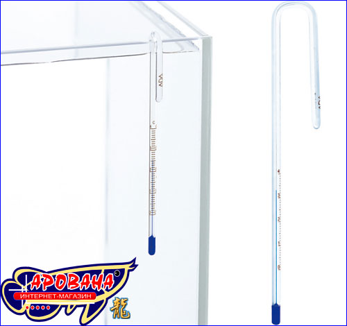 ADA NA Thermometer J / White type - термометр для травника.