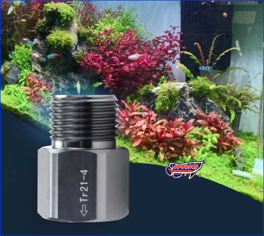  AQUAXER, SodaStream TR21-4 / CGA320.
