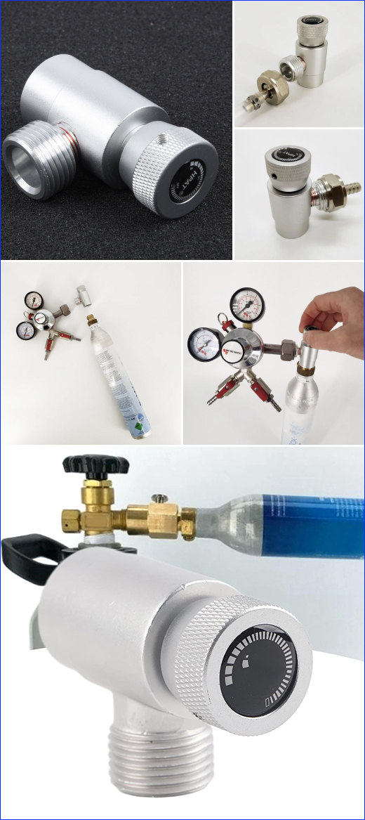  AQUAXER,   , SodaStream TR21-4 / W21.8,   .