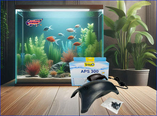  Tetra APS 300, .
