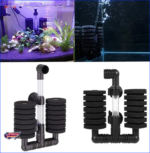  , Aqua Nova NSF-120L.