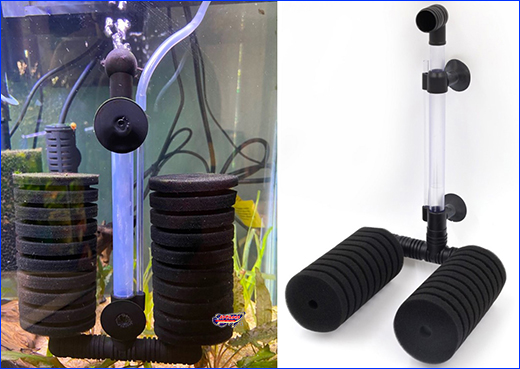  , Aqua Nova NSF-200L.