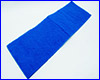 Фильтрующий синтепон,   90х30х2 см, (синий).