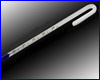 Термометр Roxin RX-G, 6 мм. Термометр Roxin RX-G, 6 мм.