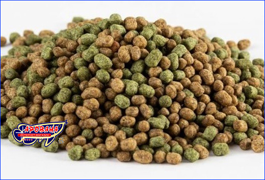  , Classic Menu - Floating Pellets  200 .