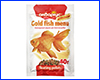 Корм Аквариус, Gold Fish Menu - Floating Pellets   40 г.