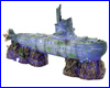  Aquael Submarine LED CH-2611M, 370x95x185 .