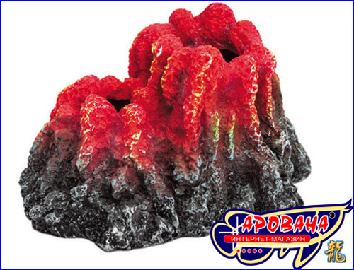 Aquael Volcano, -    . 