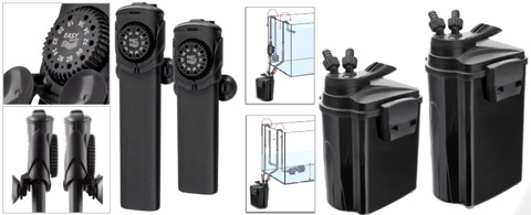  Aquael EasyHeater    Aquael Minikani 