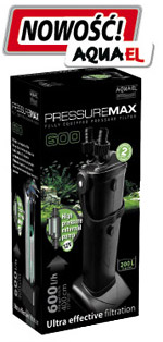  Aquael pressure max