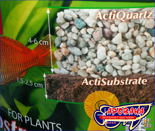 Aquael Acti Substrate 3 , -     .