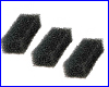 Фильтрующая губка, Aquael Unifilter 280, 3 шт. Фильтрующая губка, Aquael Unifilter 280, 3 шт.